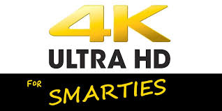 Check spelling or type a new query. A Crash Course In 4k Uhd Or Ultra High Definition Scottie S Tech Info