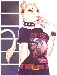 Lion Anthro Female Anthro Furry Furry Drawing Furry Art