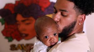 'If Amber was white, Amber would be here': A father's message after his  son's mother died