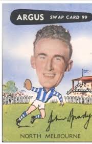 A salute to J.A., the sporting showman…” by KB Hill