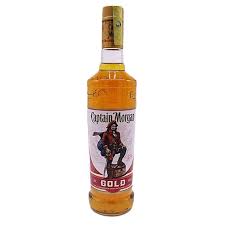 Rafael sabatini's 1922 novel captain blood is based in large part on morgan's career. Captain Morgan Spiced Rum Gold Best Price Online Jumia Kenya