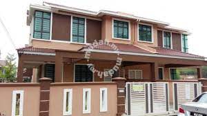 3,5 km santuario de mariposas y reptiles: Taman Desa Idaman Semi D Houses For Sale In Durian Tunggal Melaka Mudah My