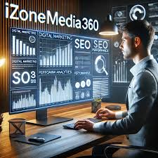 IZoneMedia360.com Entrepreneur: Pioneering Digital Marketing Innovation and Business Growth" - Spero Magazine