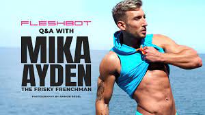 Mika Ayden: The Frisky Frenchman - Fleshbot