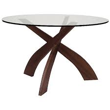 Check spelling or type a new query. Statements Entwine Round Glass Top Dining Table By Copeland Furniture At Lumens Com