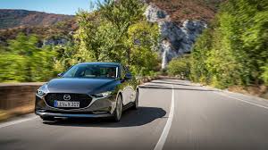 This one, the mazda3 sportback is the forefront of that offensive to cross the upscale territory, but is it a futile attempt? Test Mazda 3 Fastback Skyactiv X 2 0 M Hybrid 2019