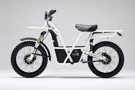 ubco 2x2 utility bike 自転車のデザイン 電動バイク バイク