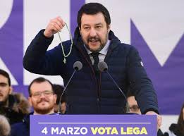 Della salute roberto speranza arriva ancora una volta un invito alla gradualità: Salvini Guida La Rivolta Dei Cattolici Anti Bergoglio Per Riprendersi La Scena Linkiesta It