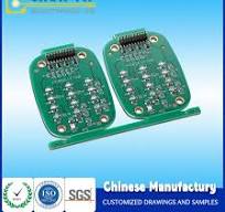 [Hot Item] Custom PCB Circuit Board Assembly Metal Dome LED Light Membrane Switch
