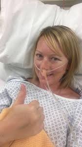 Stacey Broadmeadow is fundraising for THE CHRISTIE CHARITY