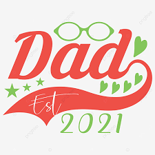 The dates can be different from each other because due to the spinning of the earth. Dad Est 20201 Design Father S Day 2021 Father S Day 2021 Date Fathers Day Gifts Png And Vector With Transparent Background For Free Download