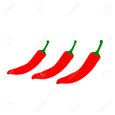 three red chillies royalty free cliparts vectors and stock illustration image 23080917 three red chillies