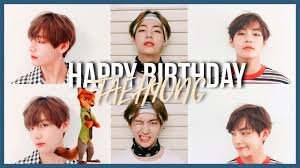 Jadi, terus semangat 💪 dan selalu tebar kebaikan🙏 #getbettersoontae @divhumas_polri @1trenggalek. Happy Birthday Kim Taehyung Birthday Video Drunktaehyung Youtube