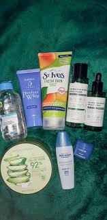 Skincare Perawatan Kulit Produk Perawatan Kulit Alami Produk Jerawat