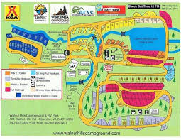 Camping in virginia is one of the most unique vacation experiences you'll find, and the exciting mix our best campgrounds in virginia throughout the state will keep your family coming back for more. Staunton Walnut Hills Koa Staunton Virginia Us Parkadvisor