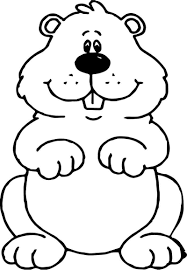 We have everything from 101 dalmations to zoboomafoo! Small Groundhog Coloring Page In 2020 Coloring Pages Groundhog Day Coloring Sheets For Kids
