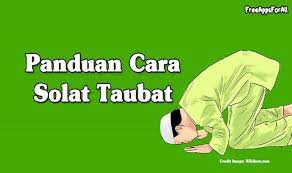 Cara solat sunat tubat : Cara Solat Taubat For Android Apk Download