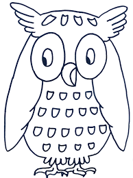Use my baby owl coloring page to keep your preschoolers entertained while you read stories during story time for kids. Owl Coloring Pages