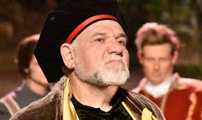 Merchant of Venice': a play for our time?