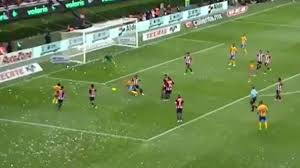May 31, 2021 · revive el tigres vs chivas, la final del guardianes 2021 de la liga mx femenil a través del minuto a minuto de la afición. Chivas Vs Tigres La Polemica De La Final Falta De Pereira A Sosa En El 93 As Com
