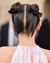 Maybe you would like to learn more about one of these? Millie Bobby Brown S Cute Space Buns Imgur
