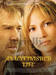 Character-driven film about forgiveness and love