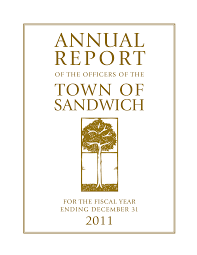ANNUAL REPORT