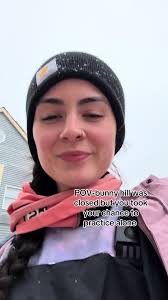 Brighton Ski Resort Bunny Hill