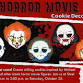 Horror Movie Dudes Cookie Decorating Class at event image