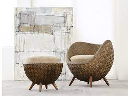 Galleria Foto Arredo In Rattan Foto 5 Mobili In Vimini Sedia Rattan Arredamento