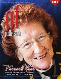 Girlfriends winter 2014 by Kate Noet