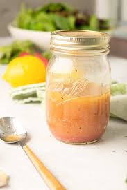 This Classic Cobb Salad Dressing Also Known As A French Vinaigrette Is A Vital Element To C In 2020 French Vinaigrette Cobb Salad Dressing Cobb Salad Dressing Recipe