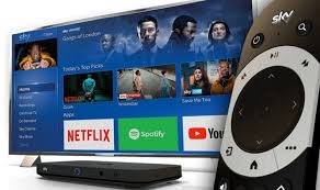 We would strongly recommend that you watch live sport via sky sports now streaming service, which allows uk users to watch sky sports channels (such as sky sports main event, premier league, football, action, arena, f1, golf, cricket and sky sports box office) with a day pass or month pass or month pass. Your Sky Q Box Could Look Outdated Today As Sky Reveals New Way To Watch Tv Express Co Uk