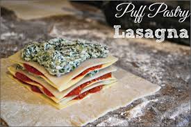Lasagna Pastry Pockets Pastry Pockets Tasty Lasagna Dog Treats Homemade Recipes