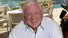 Merv Griffin's good life