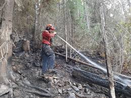 Updates, news and prevention tips from the bc wildfire service. Area Restriction For Doctor Creek Wildfire Being Rescinded By Bc Wildfire Service My East Kootenay Now