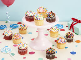 Birthday Cakes Delivered To Your Door Birthday Cupcakes Delivered Right To Your Door With Images Cupcake Birthday Cake Birthday Cake Bakery Birthday Cake Delivery
