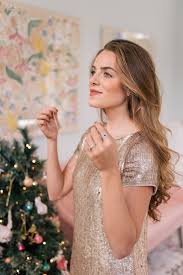 Office Holiday Prep Julia Berolzheimer Gal Meets Glam Glam Christmas Party Chic