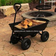Innovative frame design that allows for quick and simple assembly. China Gorilla Carts Poly Garden Werkzeugwagen Kaufen Gartenwagen Auf De Made In China Com