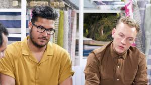 Alan carr hosts a new series of the interior design challenge, in which 10 aspiring designers compete to redesign oxfordshire show home. Bbc Two Interior Design Masters With Alan Carr Series 1 Episode 3