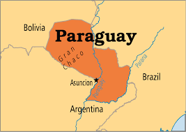 Río paraguay) divides the country into strikingly different eastern and western regions. Paraguay Operation World