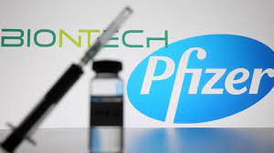 It is authorized for use in people aged 12 years and older in some jurisdictions and for people 16 years and older in other jurisdictions, to provide protectio. Arastirma Pfizer Biontech Asisi Bir Tur Goz Enfeksiyonu Ile Baglantili Olabilir