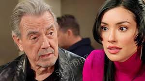 Young and the Restless Predictions: Victor Betrays Audra & She Plots  Payback