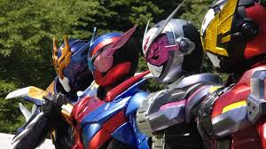 Anime rider build (アニメライダービルド, anime raidā birudo?, anime rider build) is a japanese tokusatsu television series. Best Match 2017 Kamen Rider Wiki Fandom