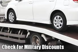 Our discounts apply to all branches of the armed forces: Connecticut To Nevada Auto Shipping