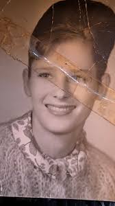 Can someone edit my Nana's picture to remove her brace and add me?