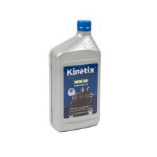 Manufacturers, suppliers and others provide what you see here, and we have not verified it. Kinetix 10w 30 Small Engine Oil 1 Quart Bottle 80001 Case Of 12