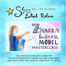 Explore the past of infamous second son's character abigail walker, a young punk and conduit who's captured in a government's facility for people with special powers. 7 Chakra Business Model Live Masterclass Leonie Dawson Goals Marketing Creativity For Glorious Humans