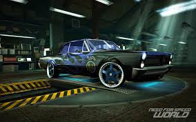 Need for speed world online. Nfsw Images Need For Speed World Mod Db