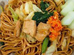 Seduh mie kering hingga lunak. Doyan Mie Ini Resep Mie Goreng Enak Dengan Bakso Dan Rawit